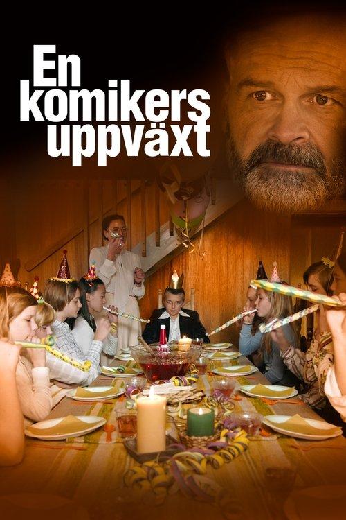 En komikers uppväxt filmas online