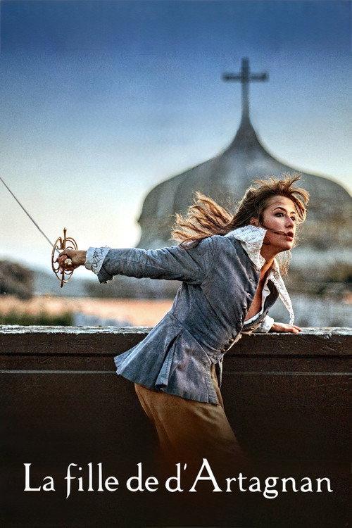 La Fille de d'Artagnan filmas online