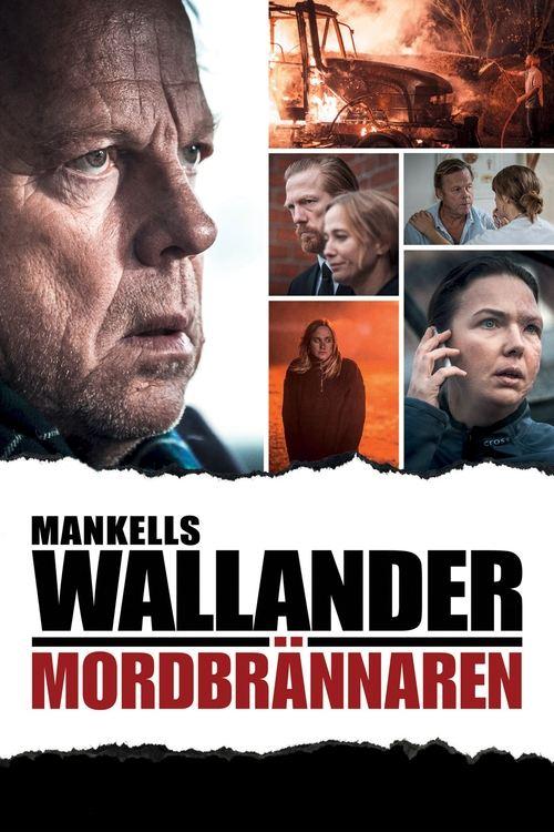Mordbrännaren filmas online