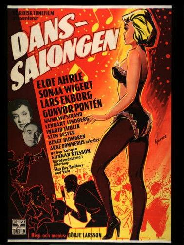 Danssalongen filmas online