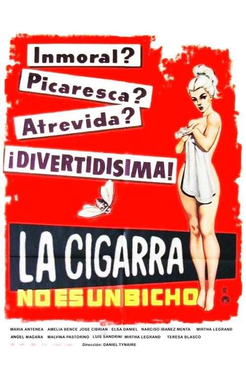 La cigarra no es un bicho filmas online