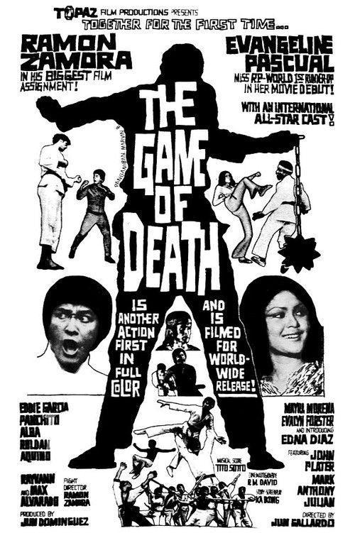 The Game of Death filmas online