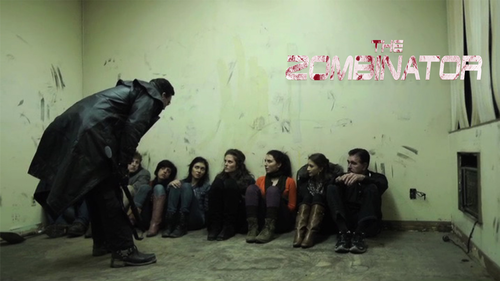 The Zombinator filmas žiurėti online