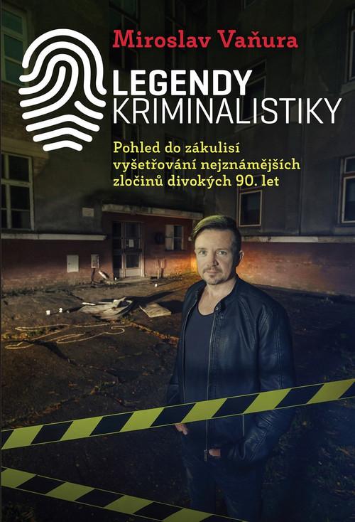 Legendy kriminalistiky filmas online