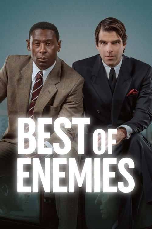 National Theatre Live: Best of Enemies filmas online