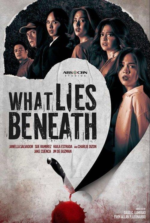 What Lies Beneath filmas online