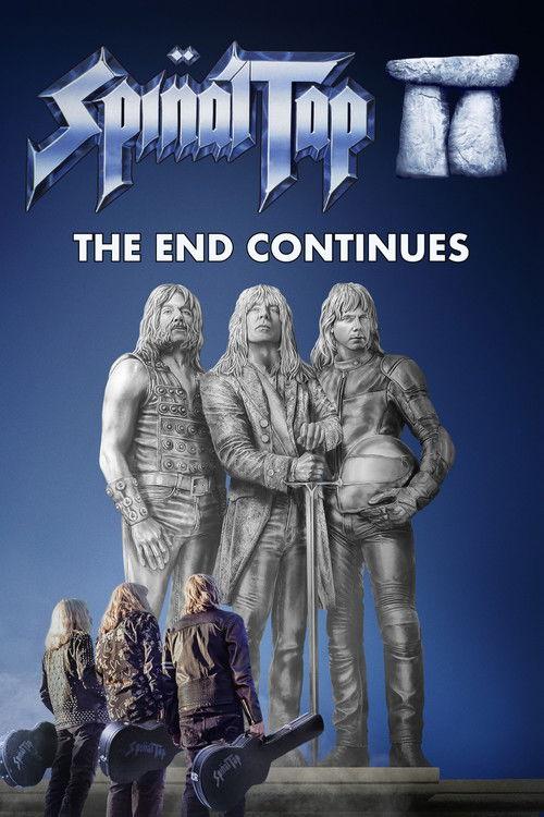Spinal Tap II: The End Continues filmas online