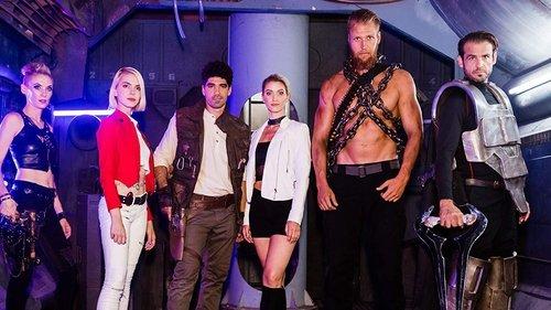 Battle Star Wars filmas žiurėti online