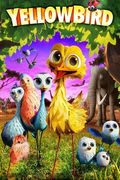 Gus - Petit oiseau, grand voyage filmas online