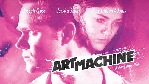 Art Machine filmas žiurėti online