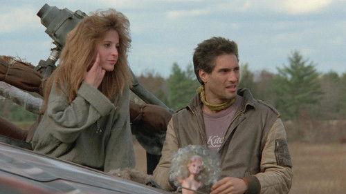 Mutant War filmas žiurėti online