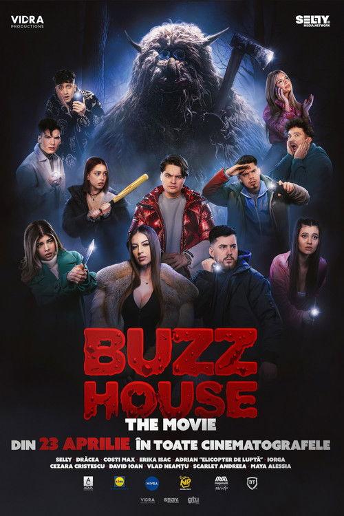 Buzz House: The Movie filmas online