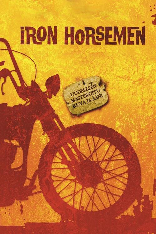 Iron Horsemen filmas online