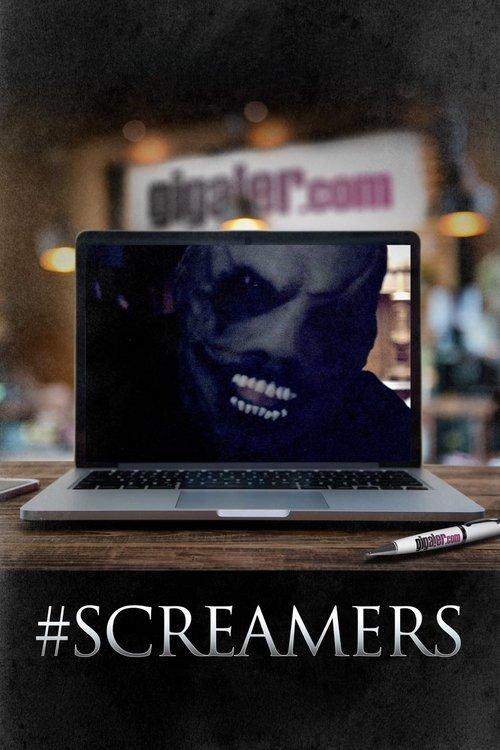 #SCREAMERS filmas online