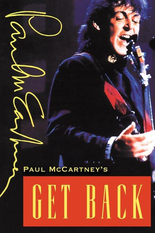 Paul McCartney's Get Back filmas online