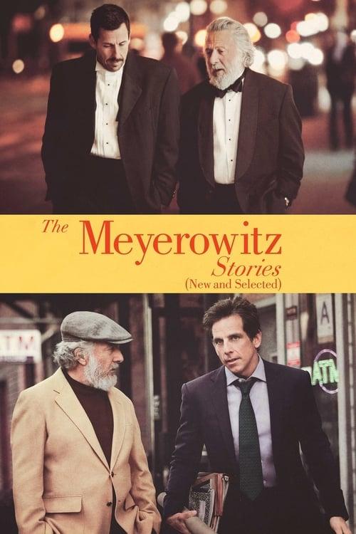 The Meyerowitz Stories (New and Selected) filmas online
