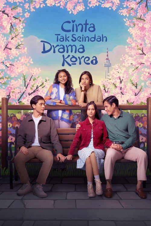 Cinta Tak Seindah Drama Korea filmas online