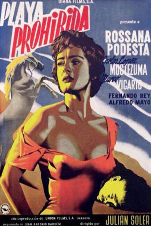 Playa prohibida filmas online