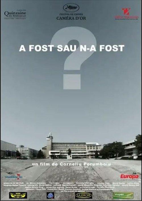 A fost sau n-a fost? filmas online