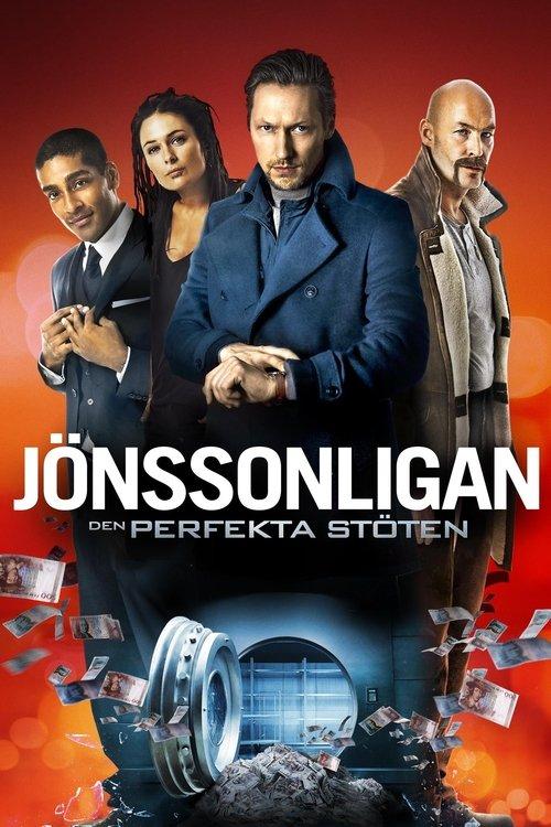 Jönssonligan - Den perfekta stöten filmas online