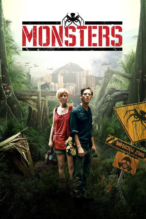 Monstrai filmas online