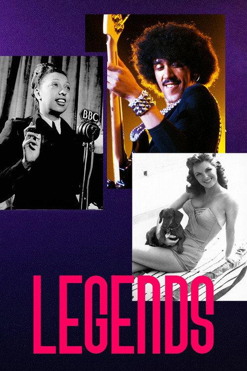 Legends filmas online