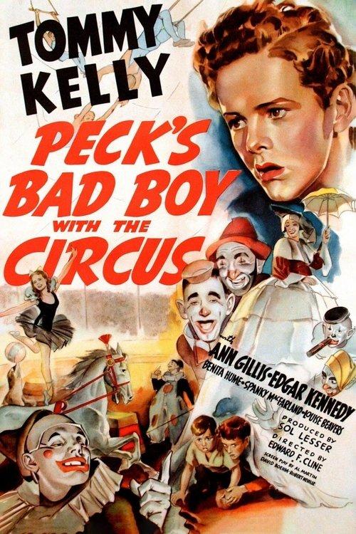 Peck's Bad Boy with the Circus filmas online