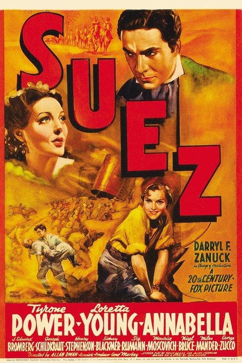 Suez filmas online