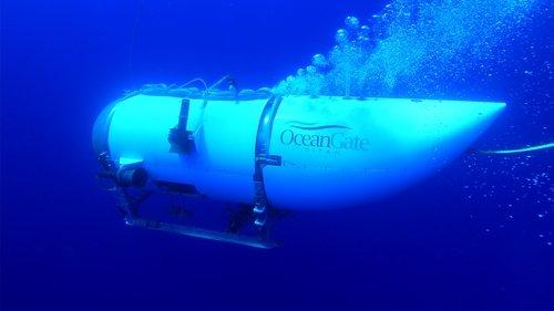 Titan: The OceanGate Submersible Disaster filmas žiurėti online