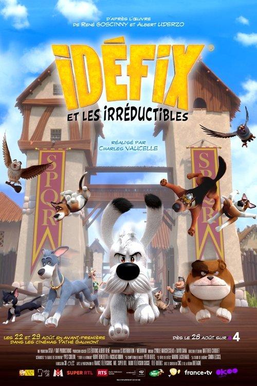 Idéfix et les Irréductibles filmas online