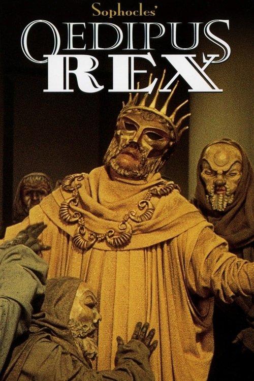 Oedipus Rex filmas online
