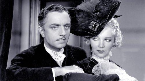 The Great Ziegfeld filmas žiurėti online