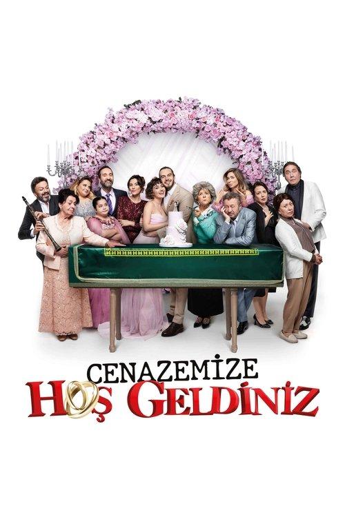 Cenazemize Hoş Geldiniz filmas online