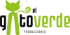 El Gatoverde studio logo