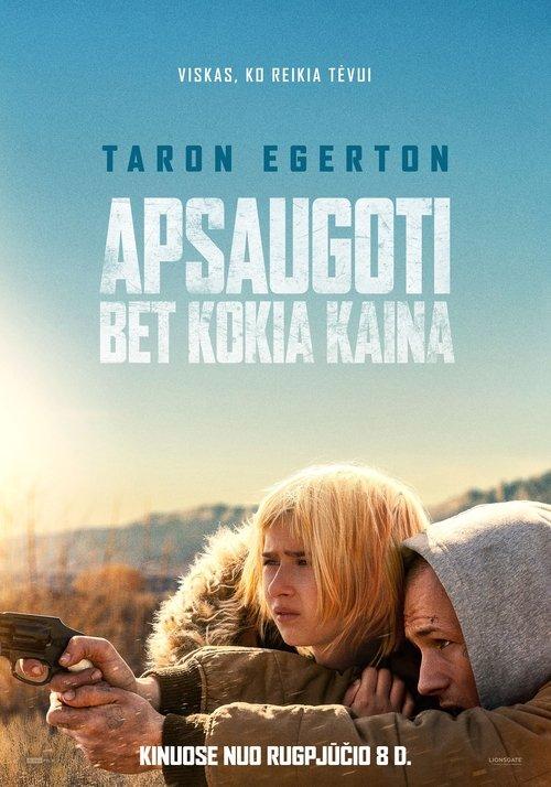 Apsaugoti bet kokia kaina filmas online