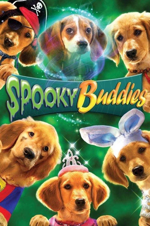 Spooky Buddies filmas online