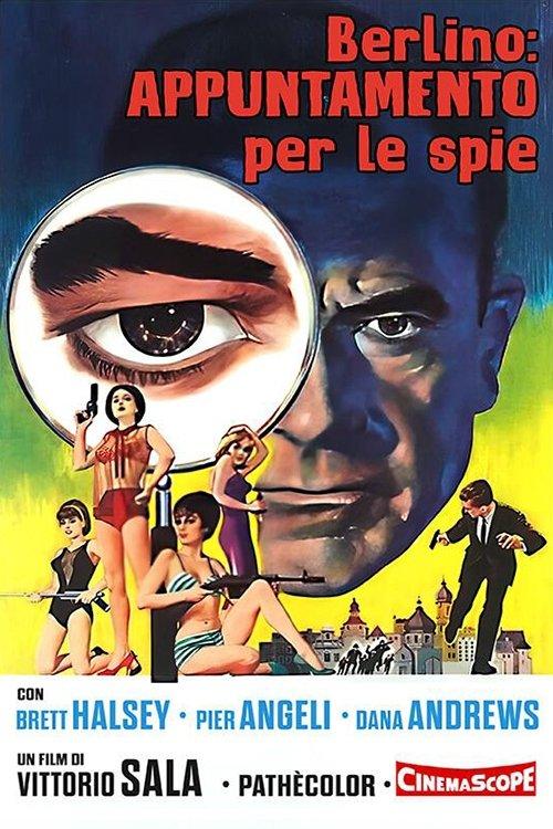 Spy in Your Eye filmas online