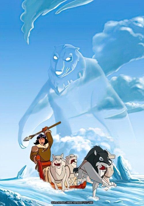 Nanook filmas online