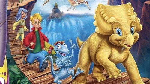 Dinotopia: Quest for the Ruby Sunstone filmas žiurėti online