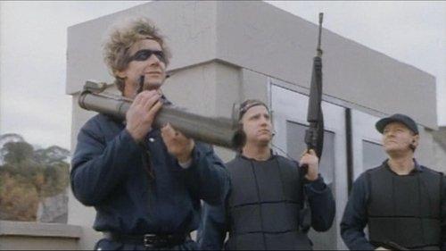 Terminal Rush filmas žiurėti online