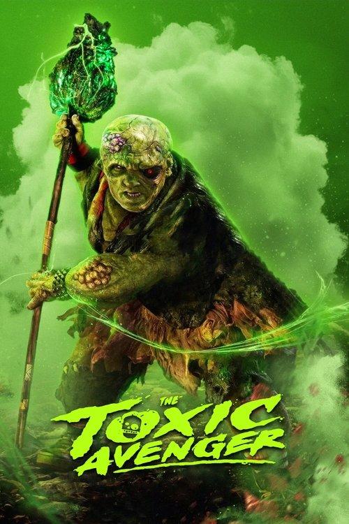 The Toxic Avenger Unrated filmas online