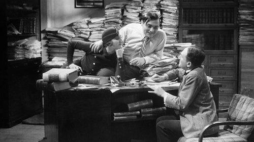 The Trunks of Mr. O.F. filmas žiurėti online