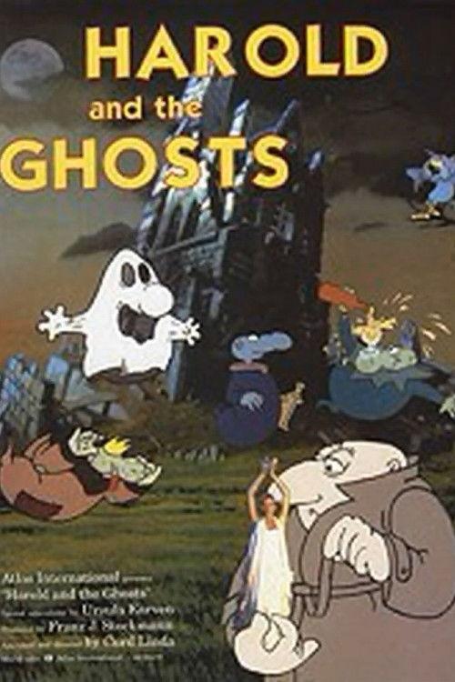 Harold and the Ghosts filmas online