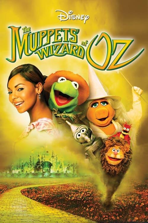 The Muppets' Wizard of Oz filmas online