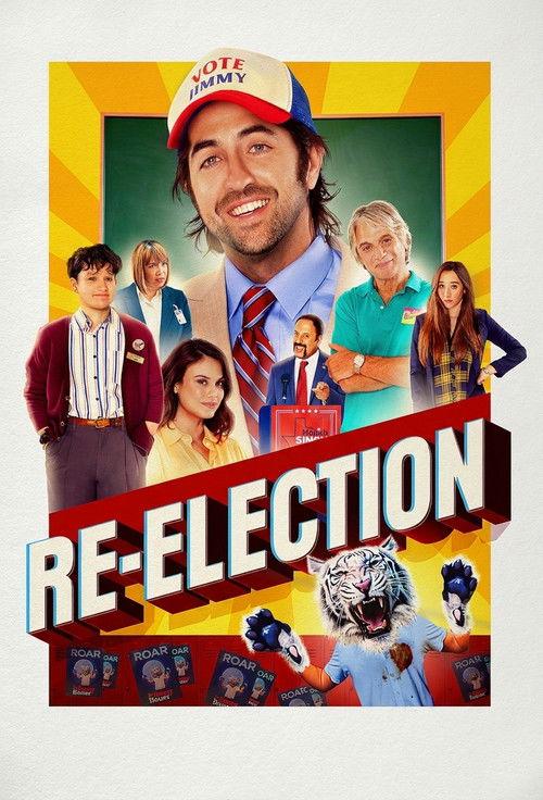 Re-Election filmas online