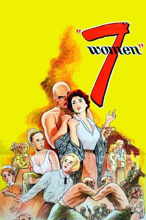 7 Women filmas online