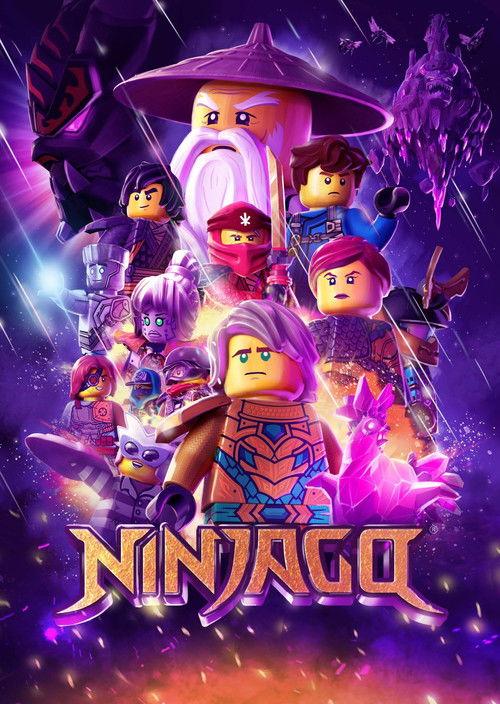 Ninjago filmas online