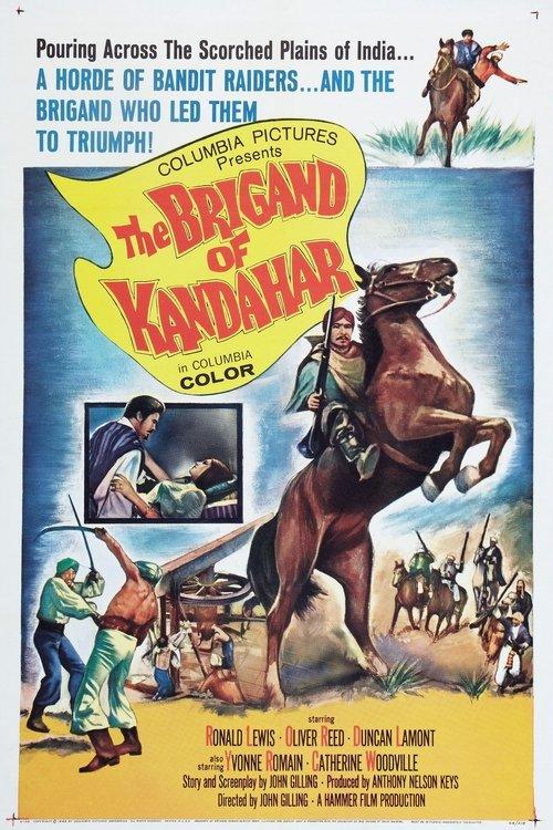 The Brigand of Kandahar filmas online