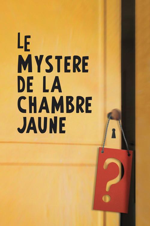 Le Mystère de la chambre jaune filmas online