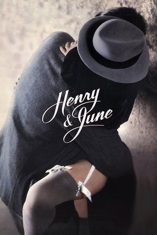 Henry & June filmas online